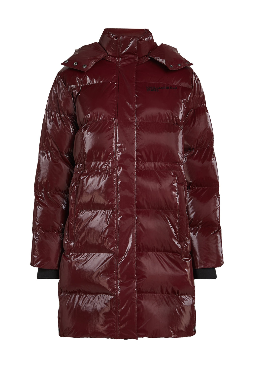 Karl Lagerfeld Jeans Wintermantel Media 1