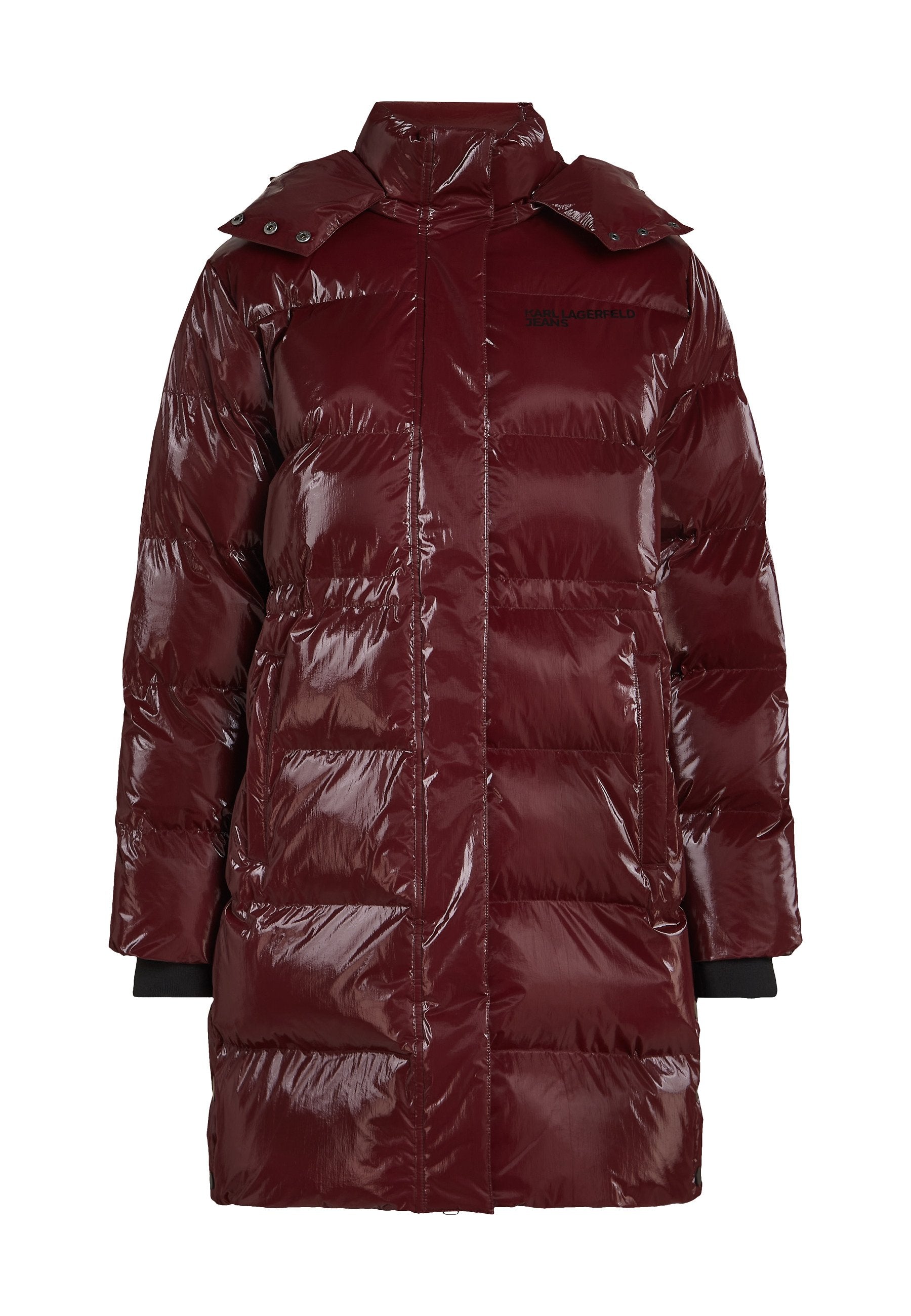 Karl Lagerfeld Jeans Wintermantel Media 1