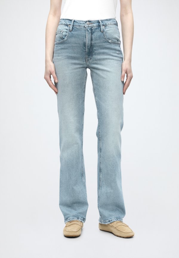 Good American GOOD STANDARD BOOTCUT JEANS