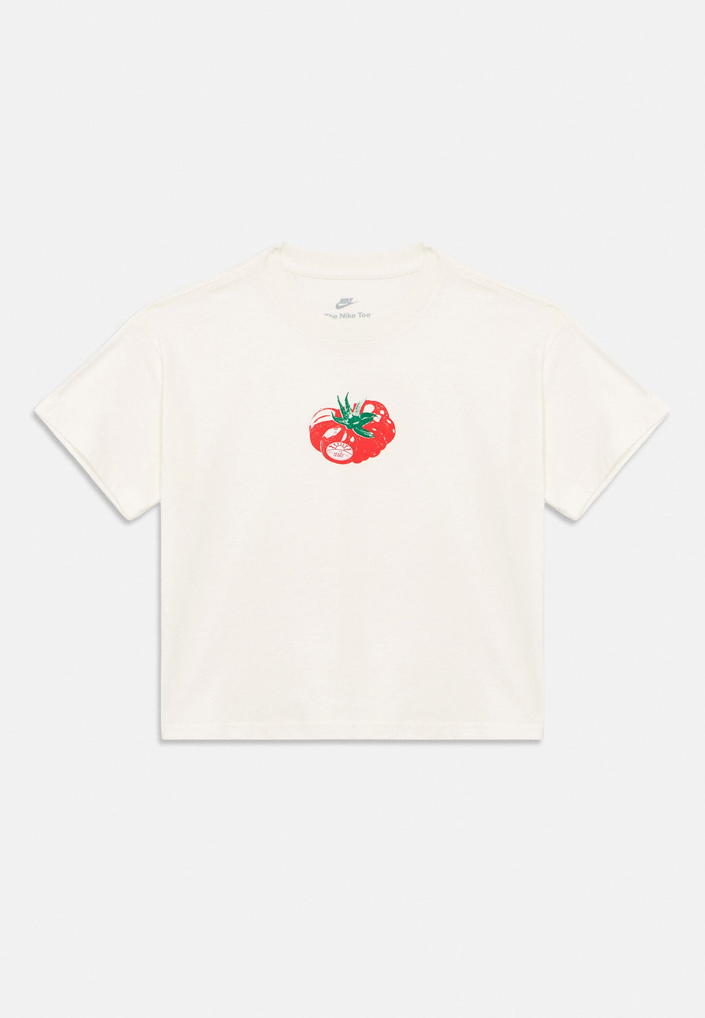 Nike Sportswear TEE BOXY TOMATO