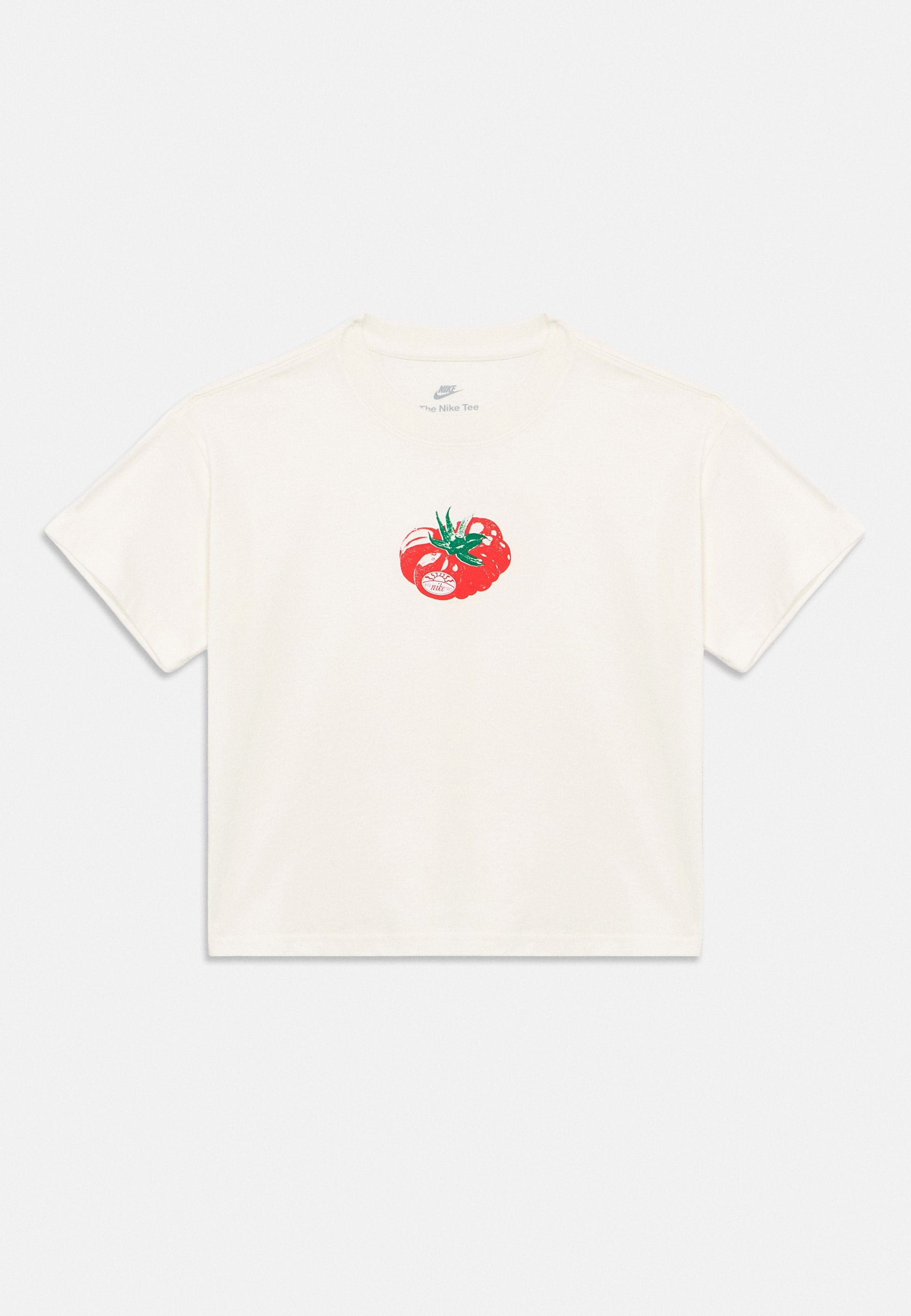 Nike Sportswear TEE BOXY TOMATO