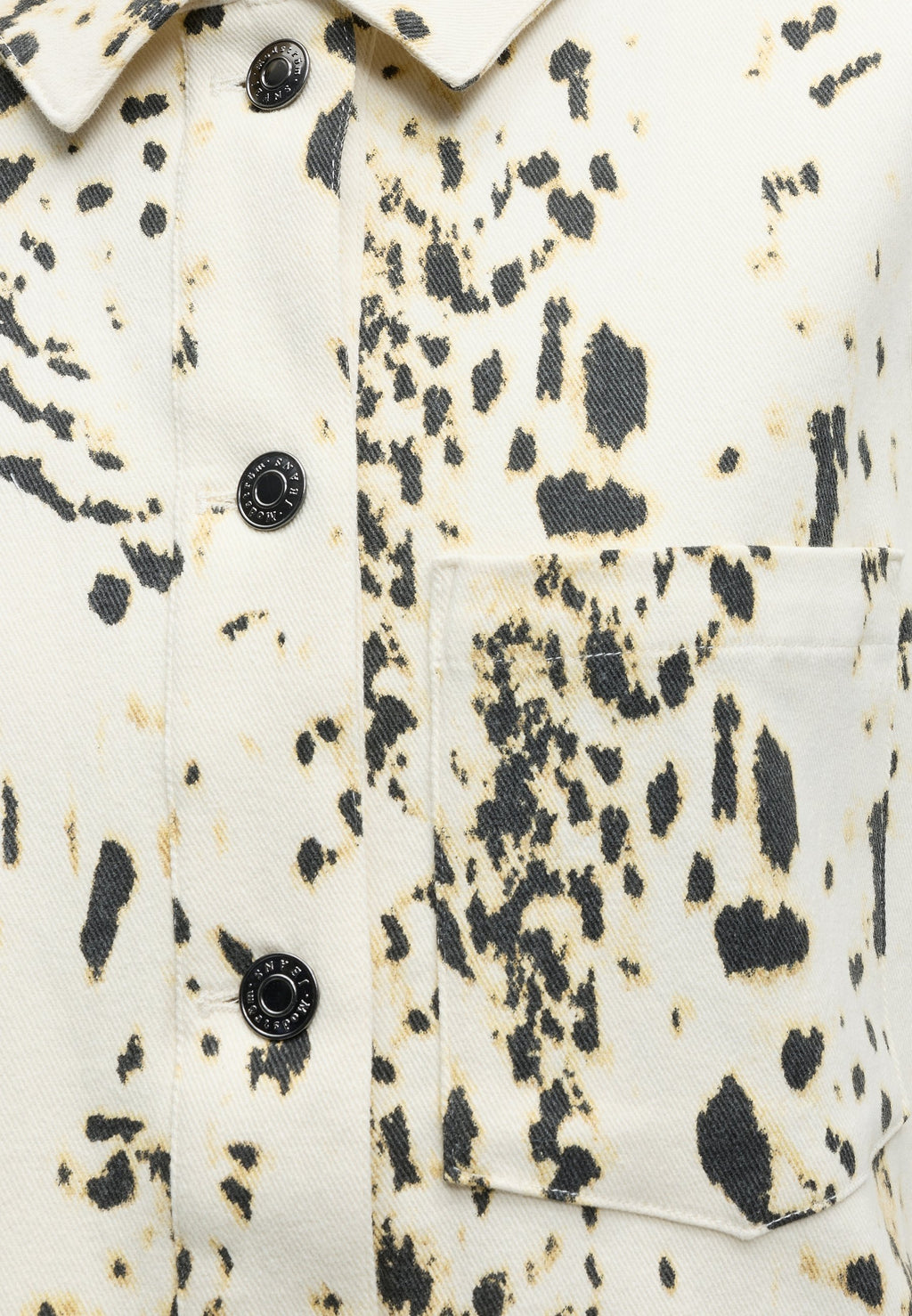 Modström ULIANAMD PRINT SHIRT