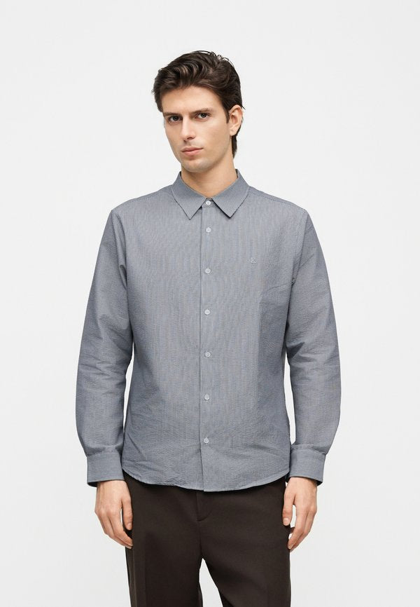 Calvin Klein STRIPE SEERSUCKER EASY
