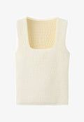 Mango Top - off-white