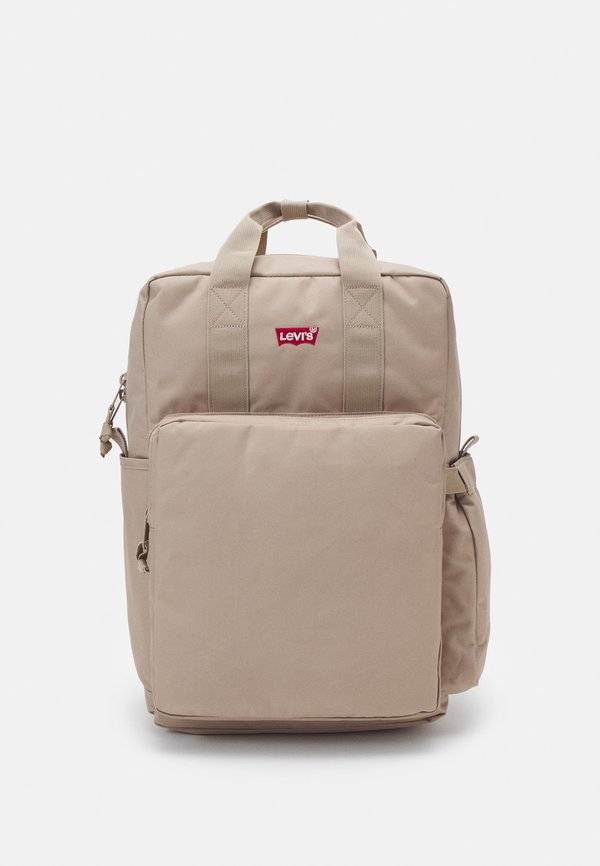 Levi's® L-PACK LARGE UNISEX - Rucksack - taupe