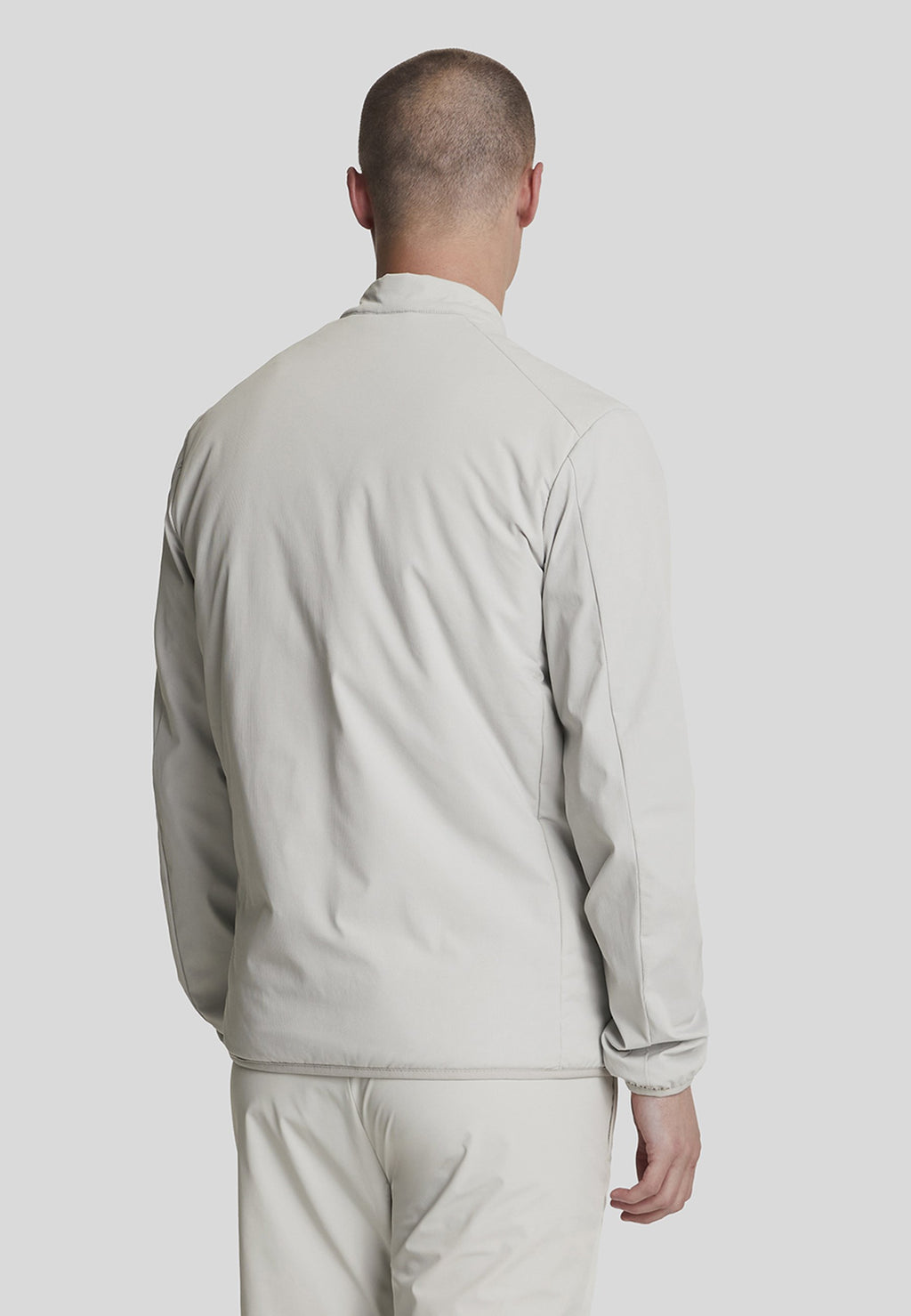 Lyle & Scott DOUBLE BAFFLE