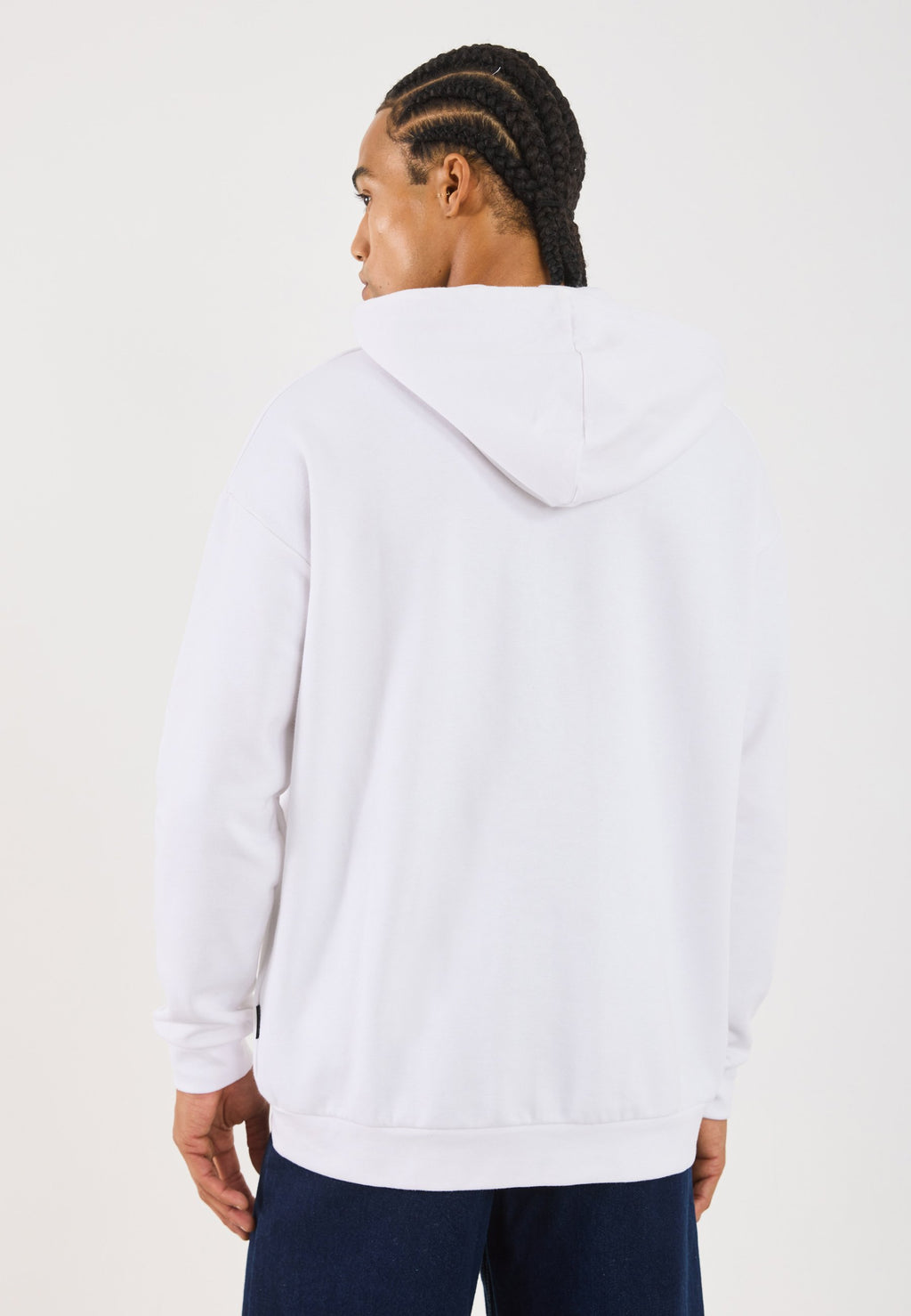 YOURTURN UNISEX RELAXED FIT HOODIE