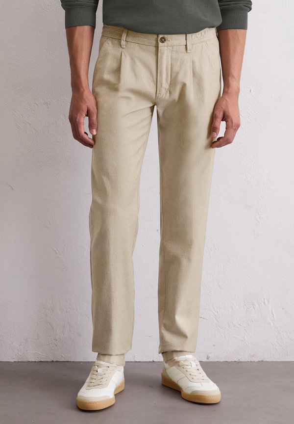 Marc O'Polo MODEL STIG PLEATS SHAPED