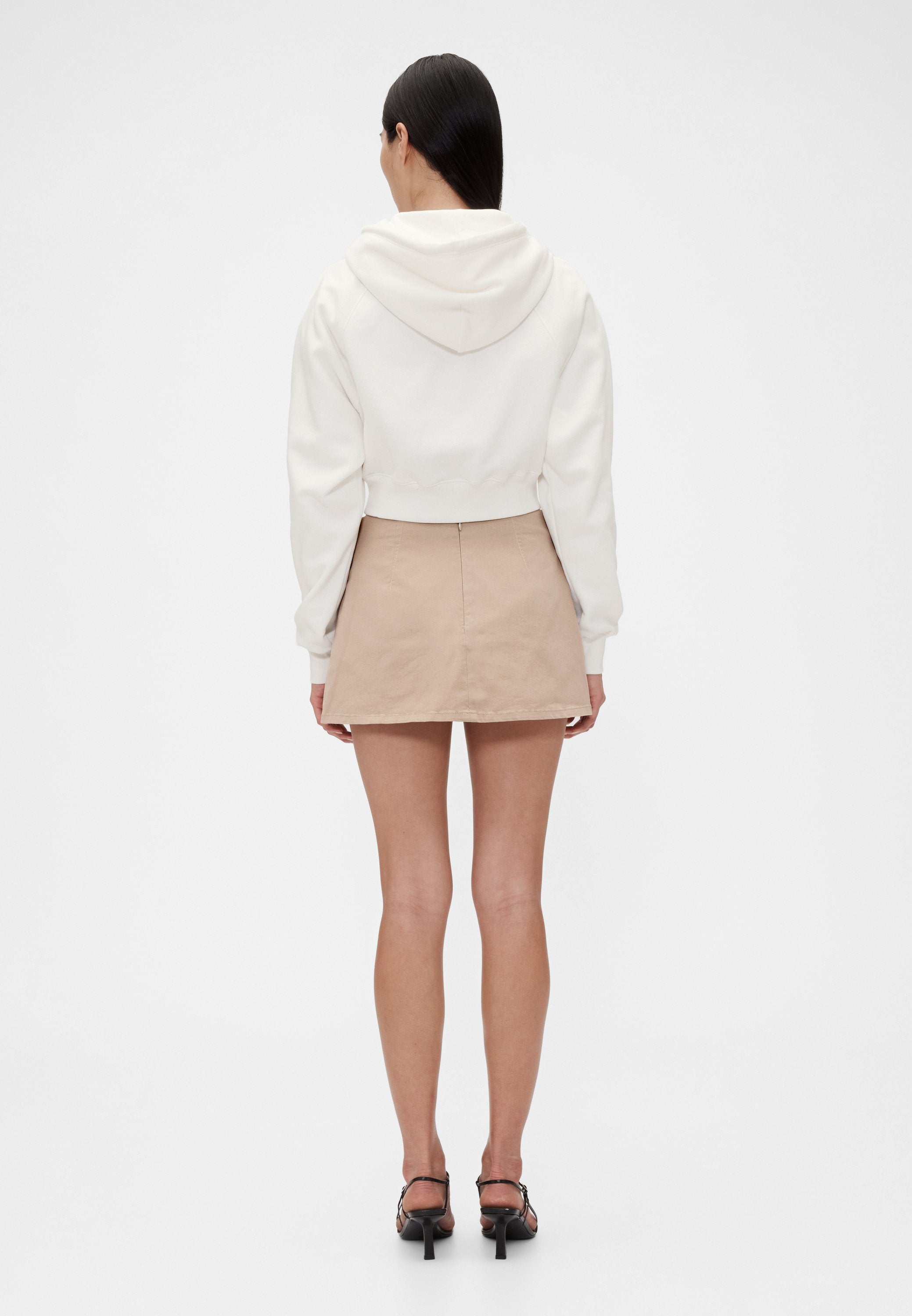 GAP GAP STUDIO SAILOR SKORT