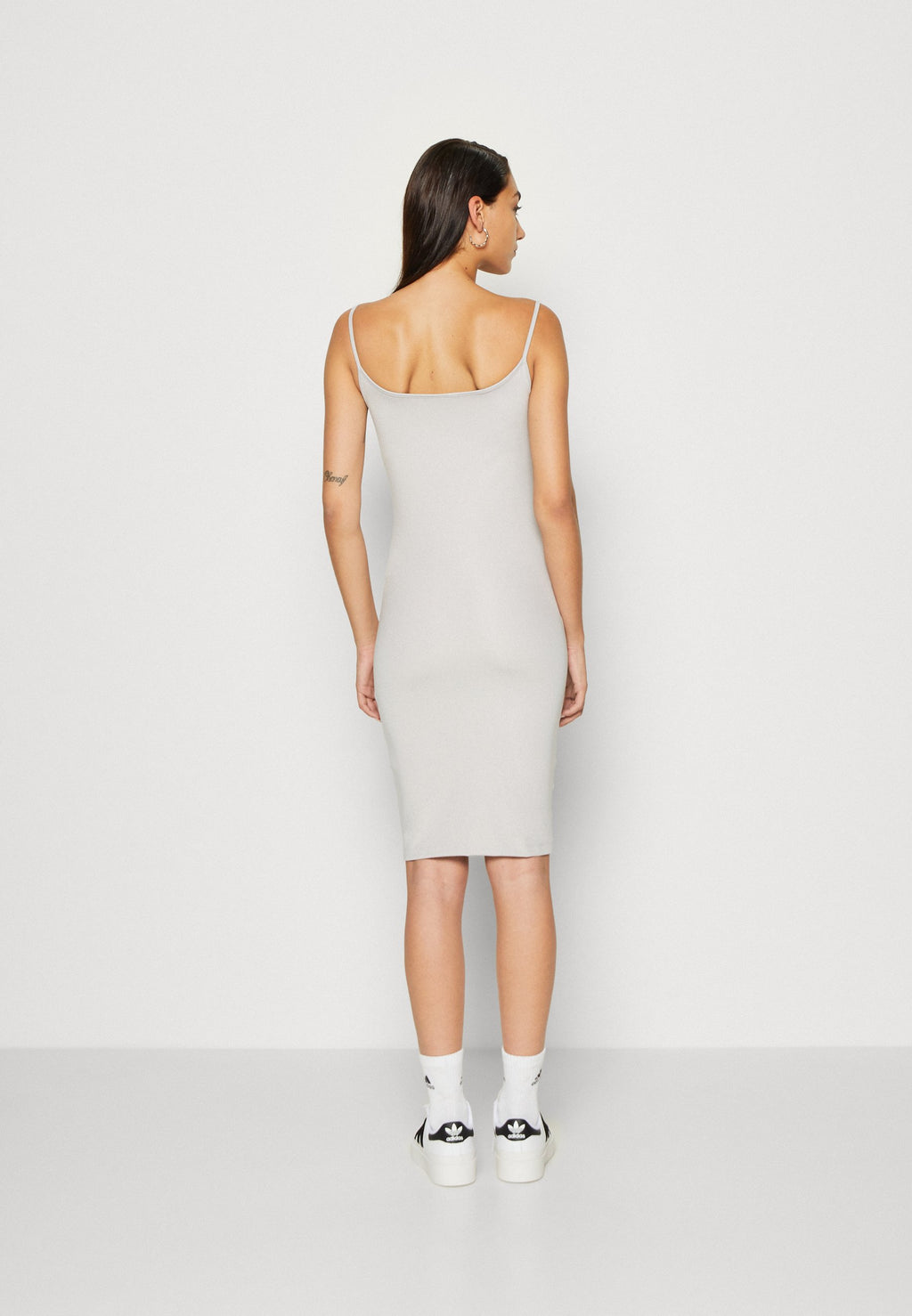 Weekday STRAP KNEE DRESS