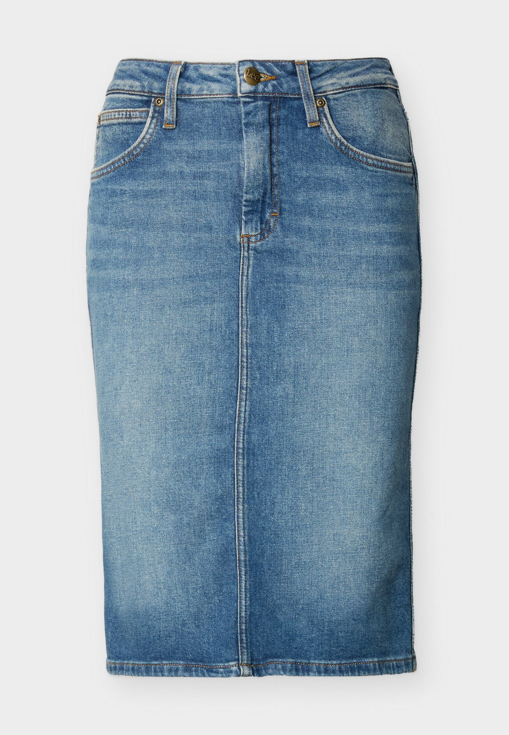 Lee MIDI SKIRT