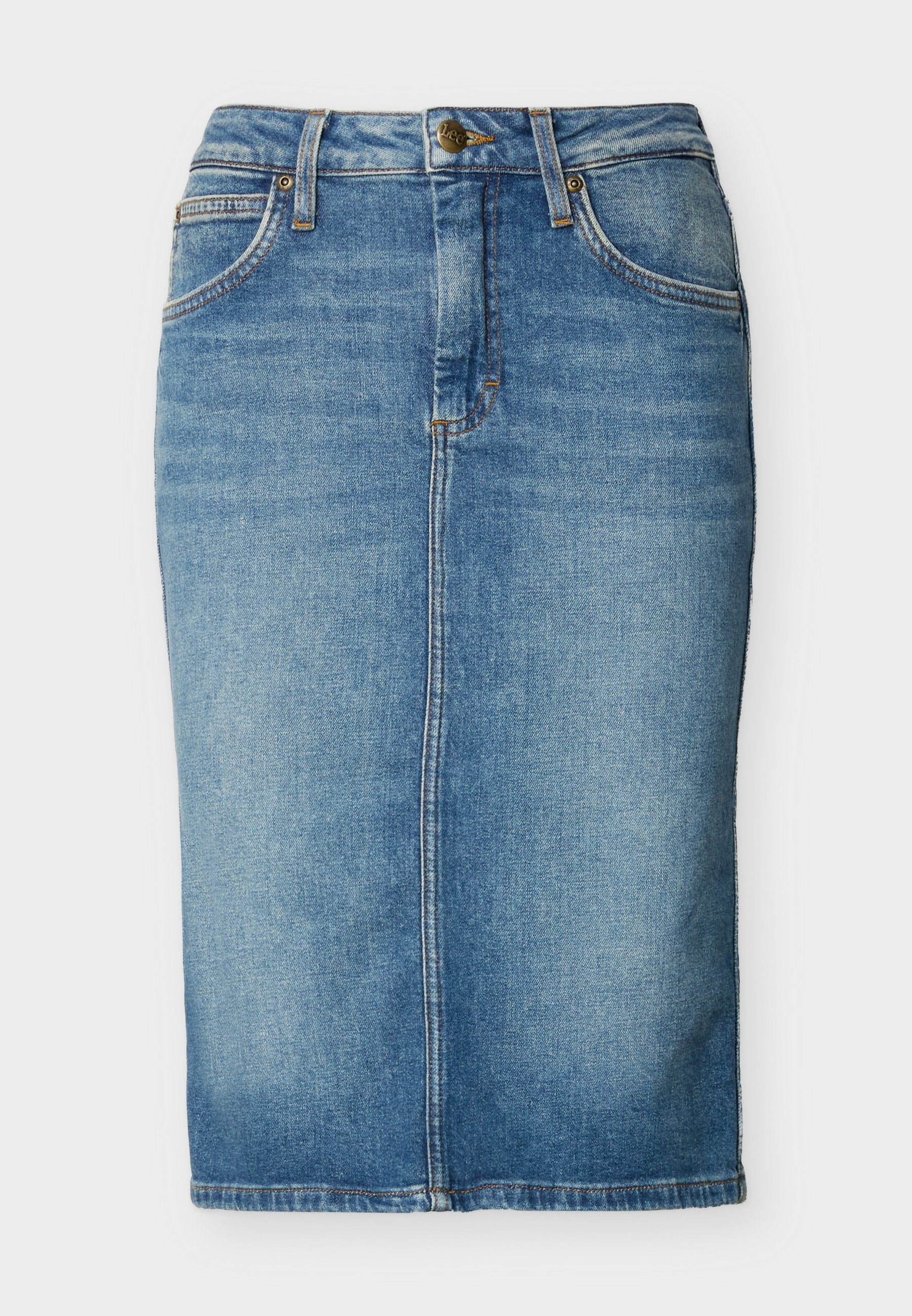 Lee MIDI SKIRT