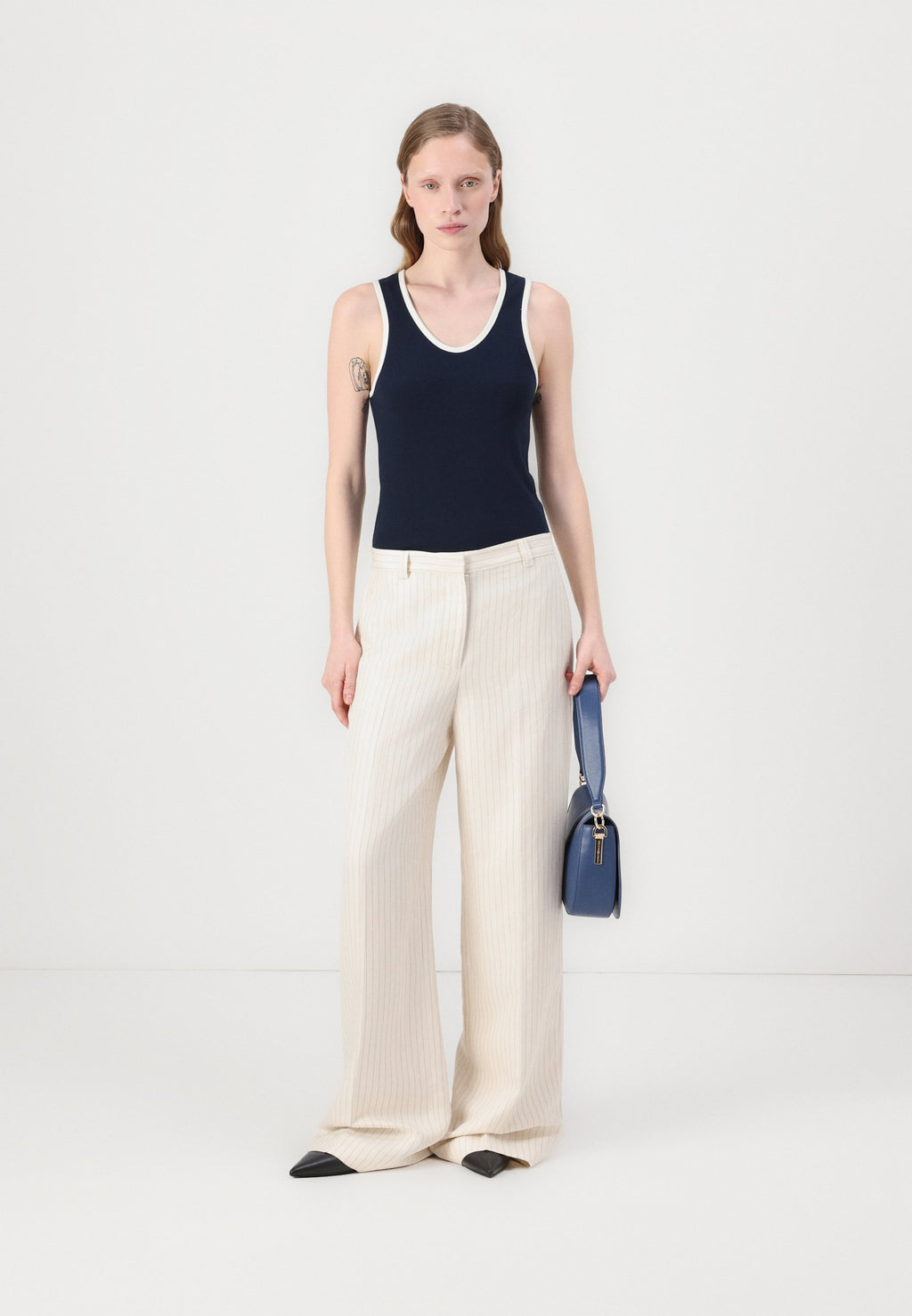 WIDE LEG PANTS Media 2