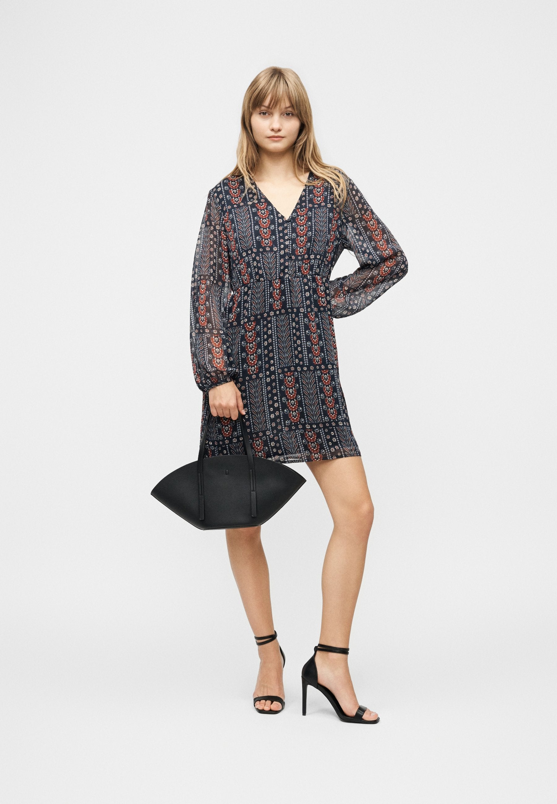 ONLY ONLDUA MYRILLA LIFE DRESS