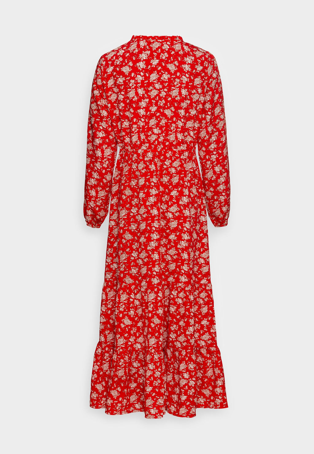 ONLROSITTA WRAP LONG DRESS Media 2