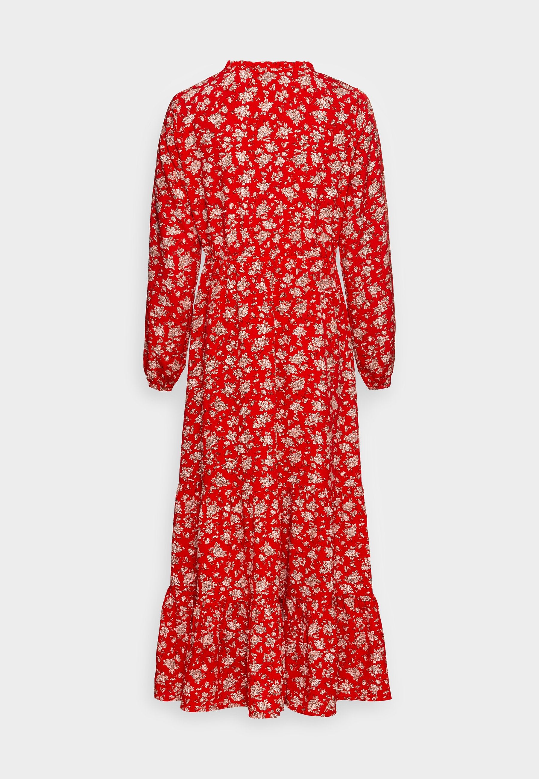 ONLROSITTA WRAP LONG DRESS Media 2