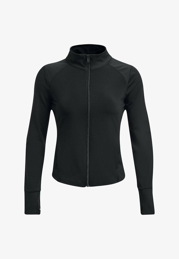Under Armour MERIDIAN - Training jacket - black
