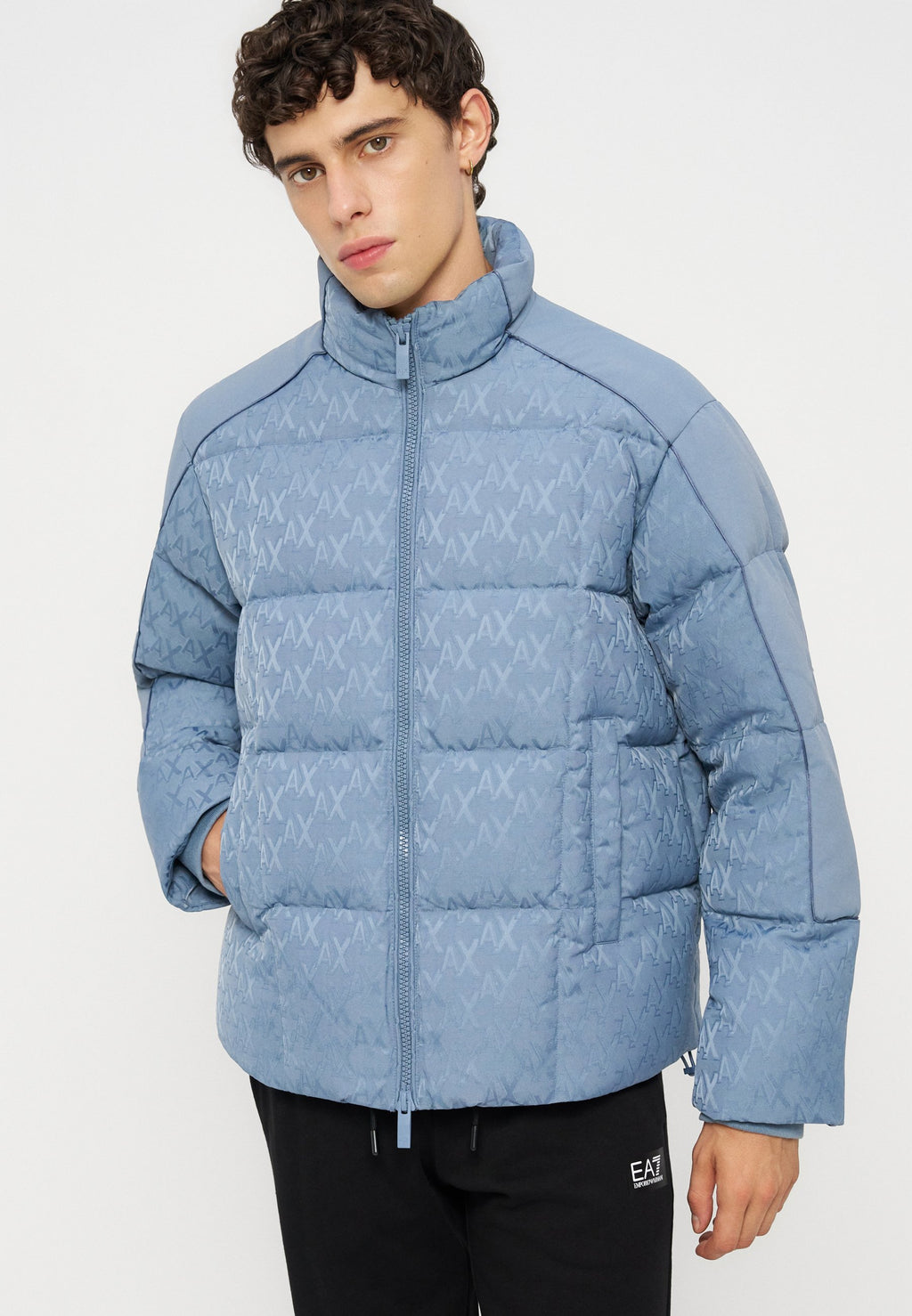 Armani Exchange Daunenjacke Media 4