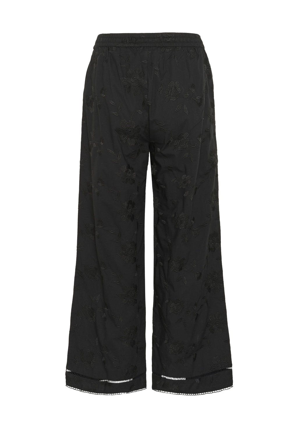 Cream CRANAIS Trousers