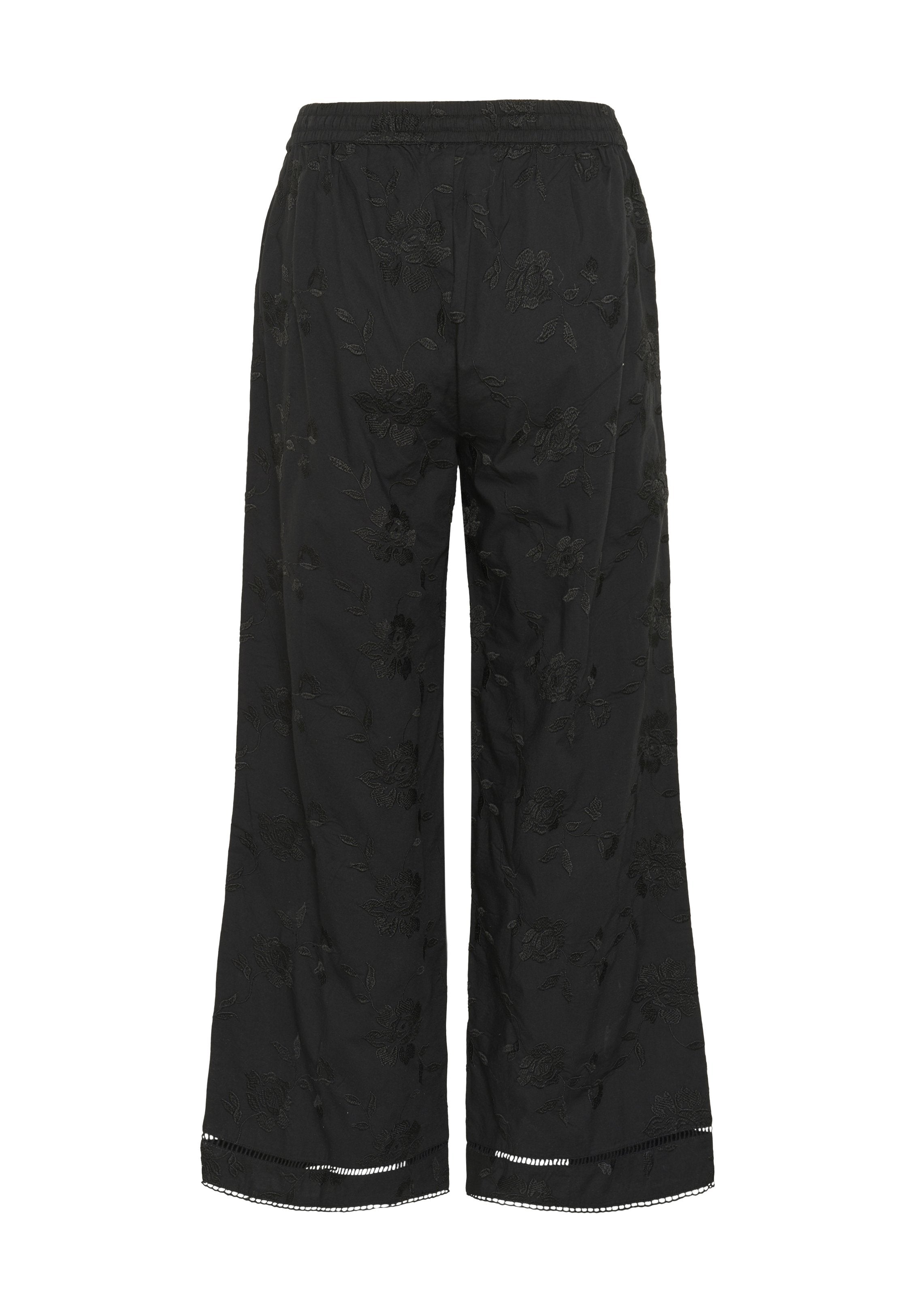 Cream CRANAIS Trousers