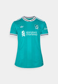 adidas Performance LIVERPOOL FC 25/26 THIRD JERSEY - Club wear - sea green