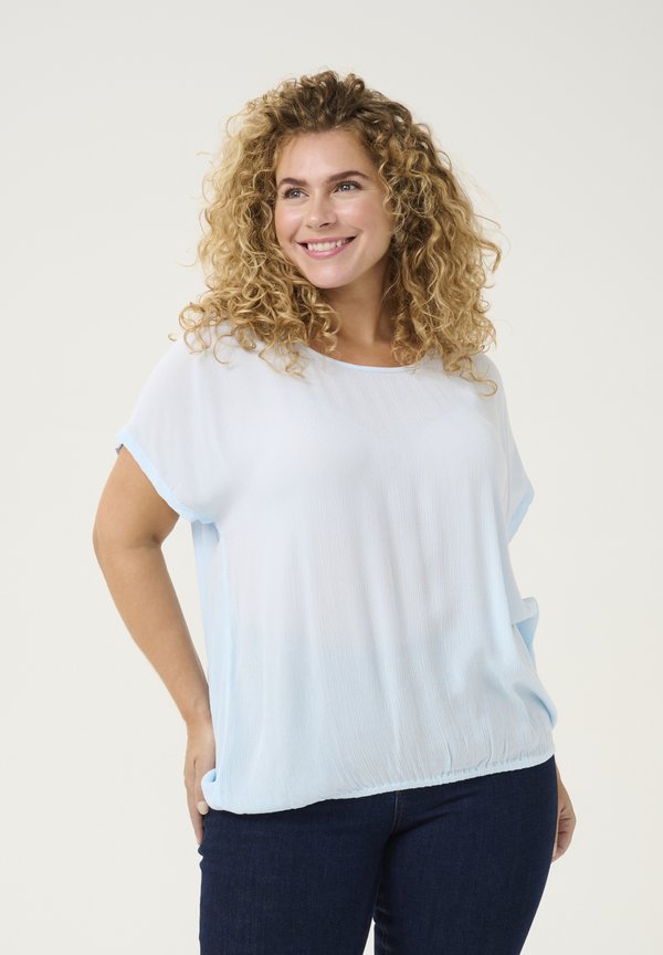 Kaffe Curve KCAMI STANLEY SHORT SLEEVE
