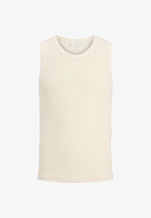 Jack & Jones Knitted Knitted - Jumper - sea salt