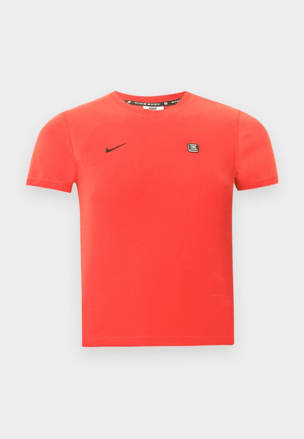 Nike Sportswear SHOX TEE - Basic T-shirt - university red
