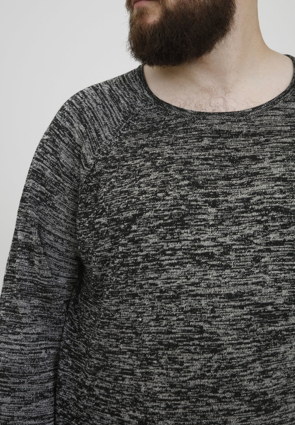 BHDAN  FINE KNIT PLUS SIZE Media 5