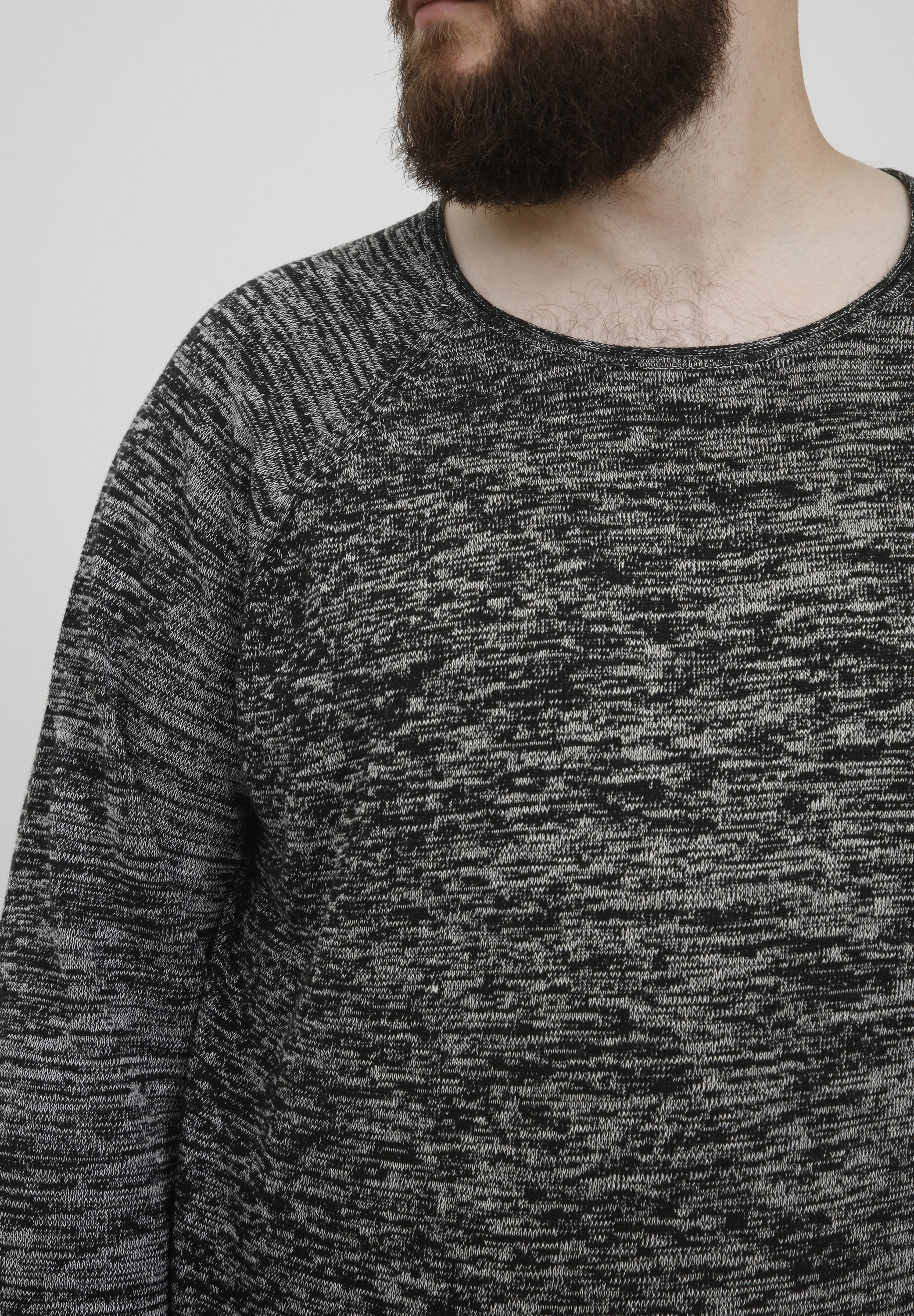 BHDAN  FINE KNIT PLUS SIZE Media 5