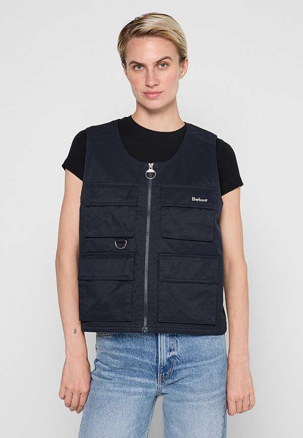 Barbour ERICA