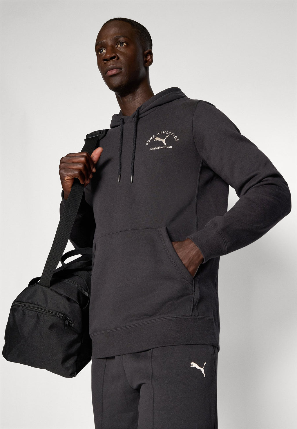 Puma CLASS GRAPHIC HOODIE