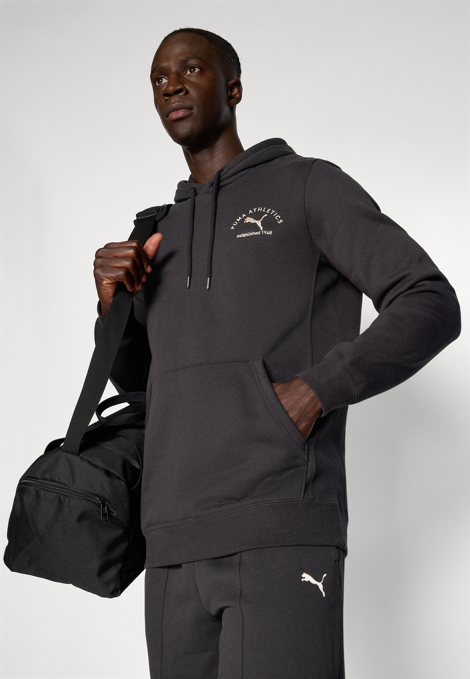 Puma CLASS GRAPHIC HOODIE