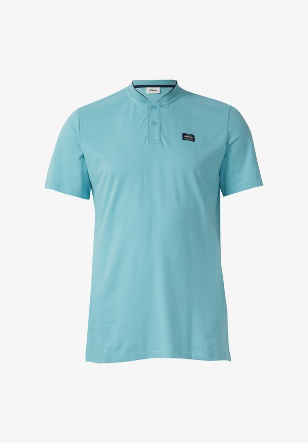 s.Oliver POLO-SHIRT - Polo shirt - türkis