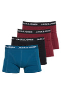 Jack & Jones JACJAMES 4 PACK