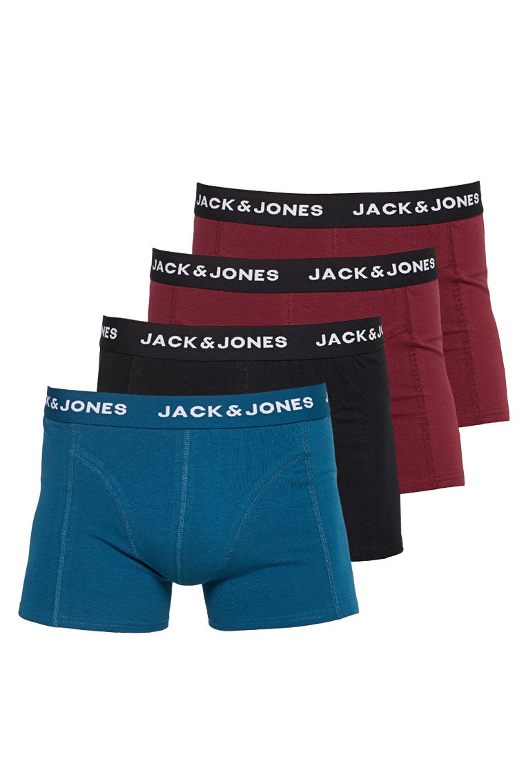 Jack & Jones JACJAMES 4 PACK
