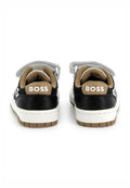 BOSS Kidswear BASKETS EN SCRATCH