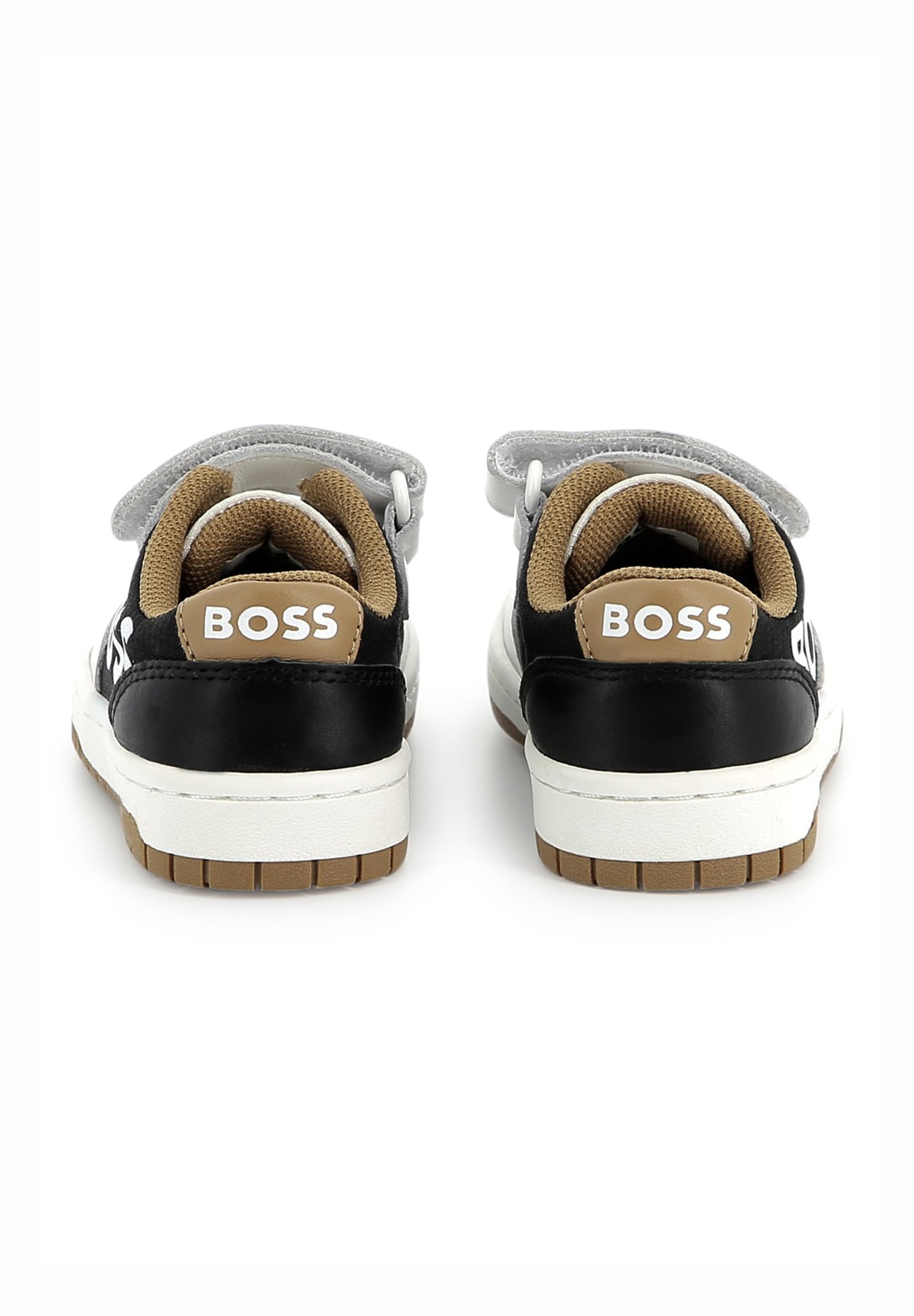 BOSS Kidswear BASKETS EN SCRATCH