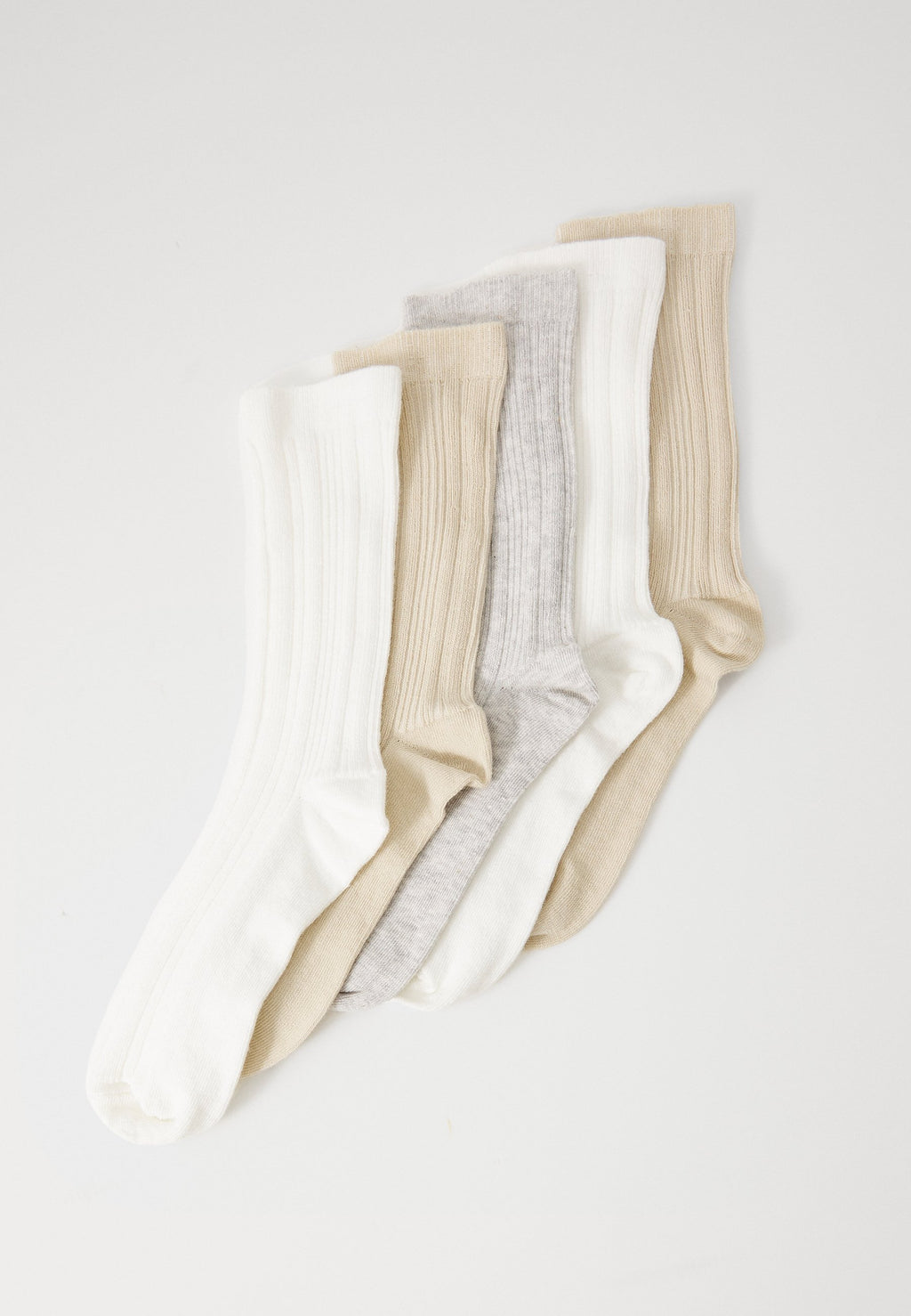 Anna Field IRREGULAR 5 PACK
