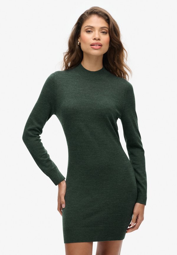 Superdry & Co Shift dress - urban chic marl