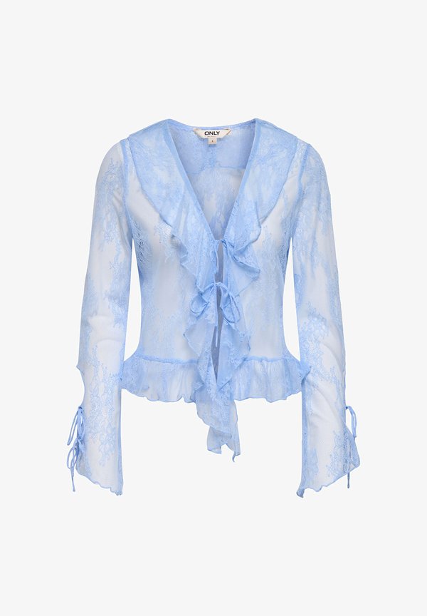 ONLY ONLCALIBEA - Blouse - cashmere blue