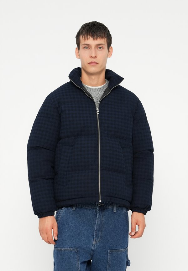 Jack & Jones JORGRAND PUFFER JACKET - Winter jacket - sky captain