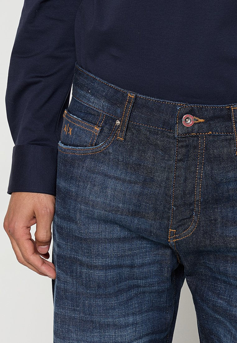 Armani Exchange Jeans Straight Leg Media 4