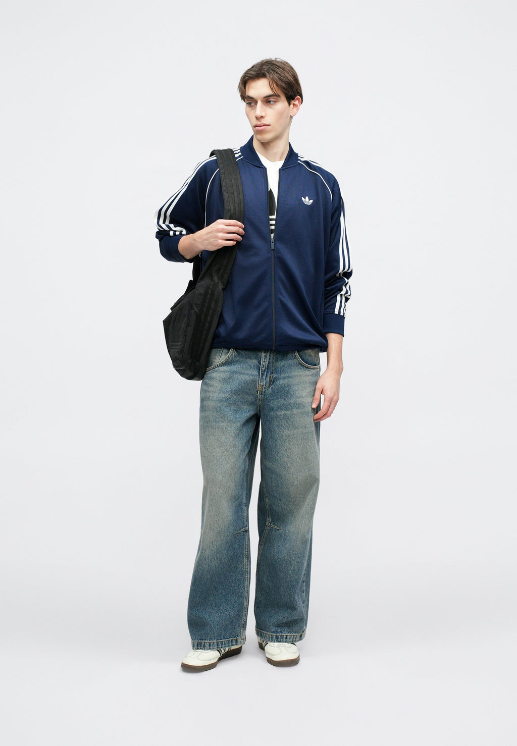 adidas Originals SST TT LOOSE