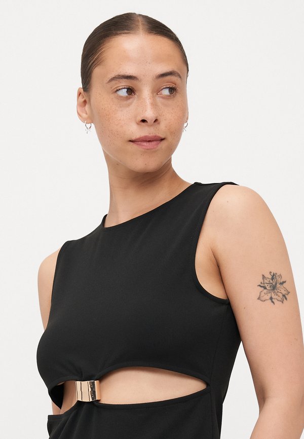 Vero Moda Petite VMALLISON ANKLE DRESS