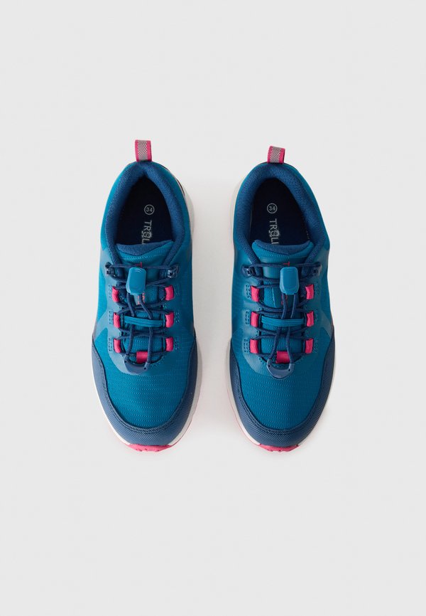 TROLLKIDS KIDS SKARVAN HIKER LOW XT UNISEX