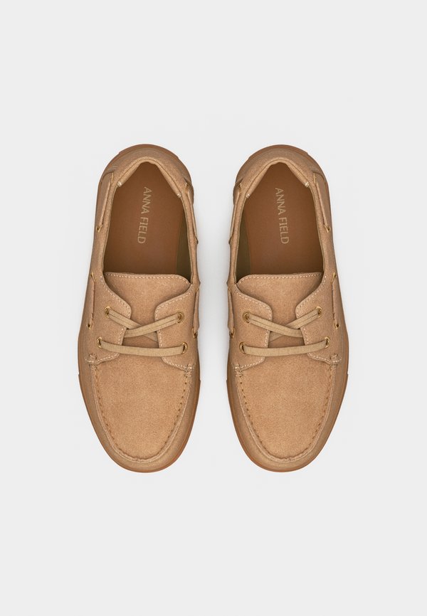Anna Field Wide Fit by Zalando LEATHER
