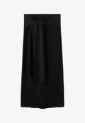Mango Maxi skirt - black