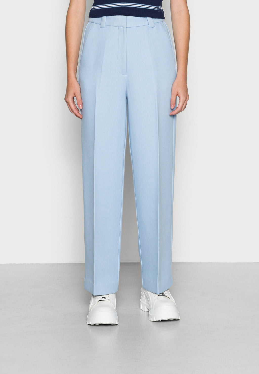 EDITED ANNE TROUSERS