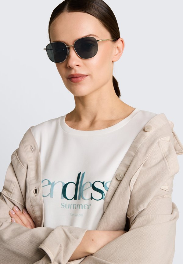 TOM TAILOR EYEWEAR - Sunglasses - gold